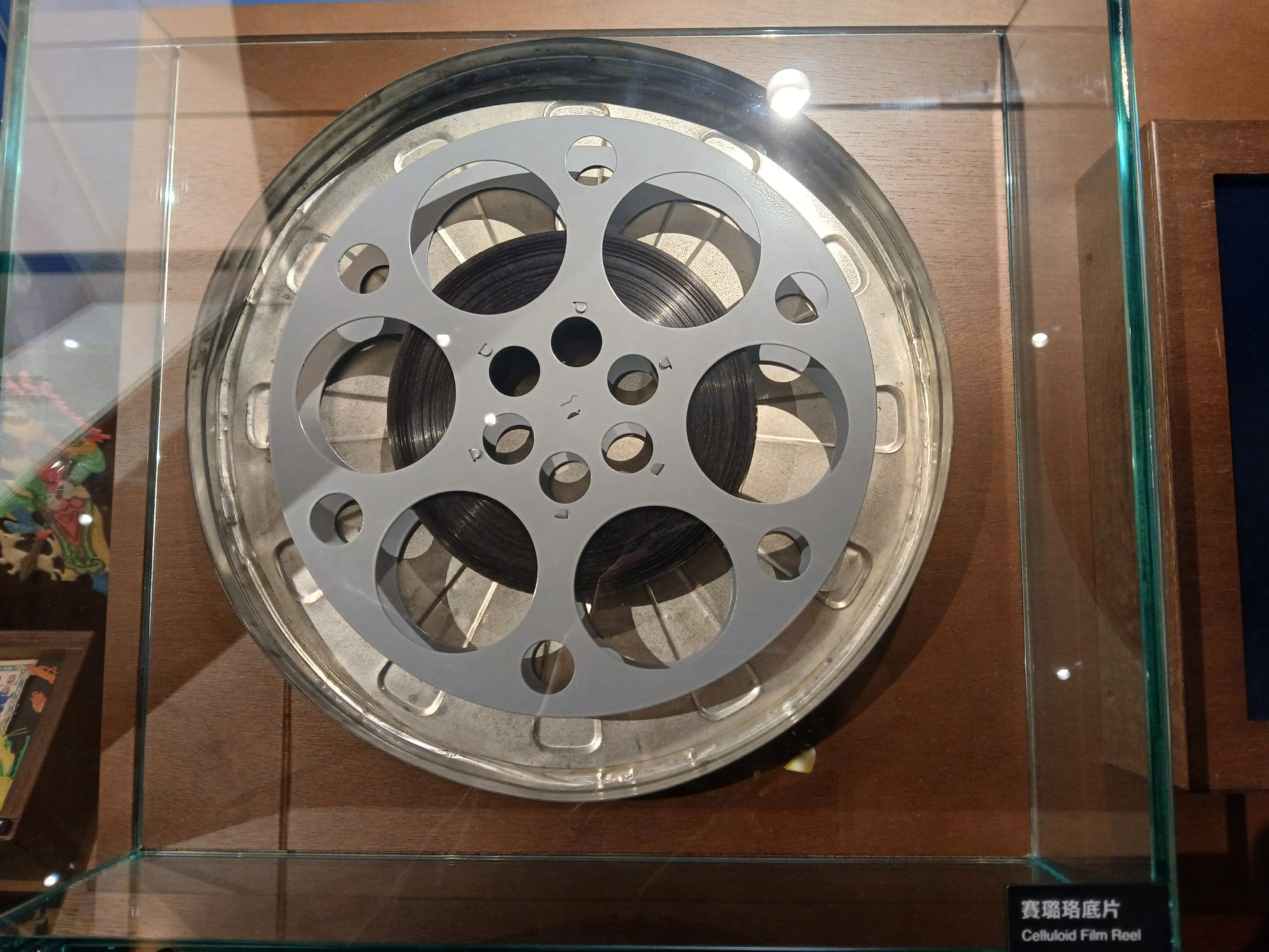賽璐璐電影膠卷